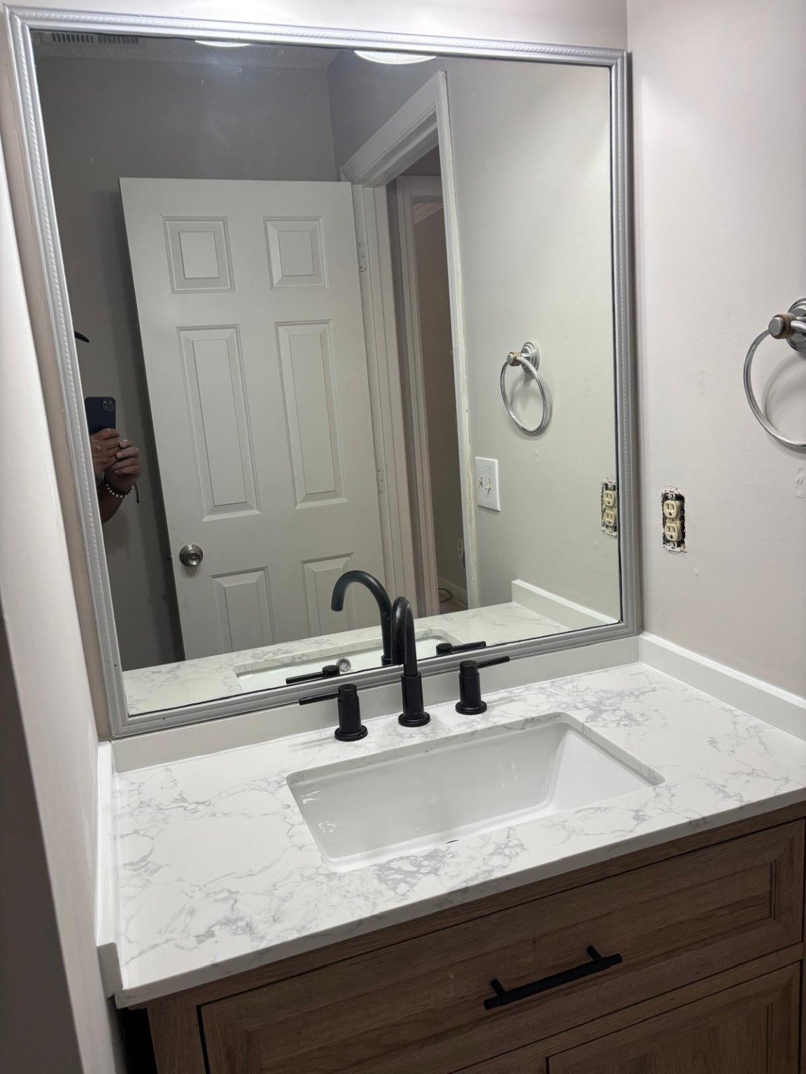 Plumbing project by J.Ortiz Handyman LLC