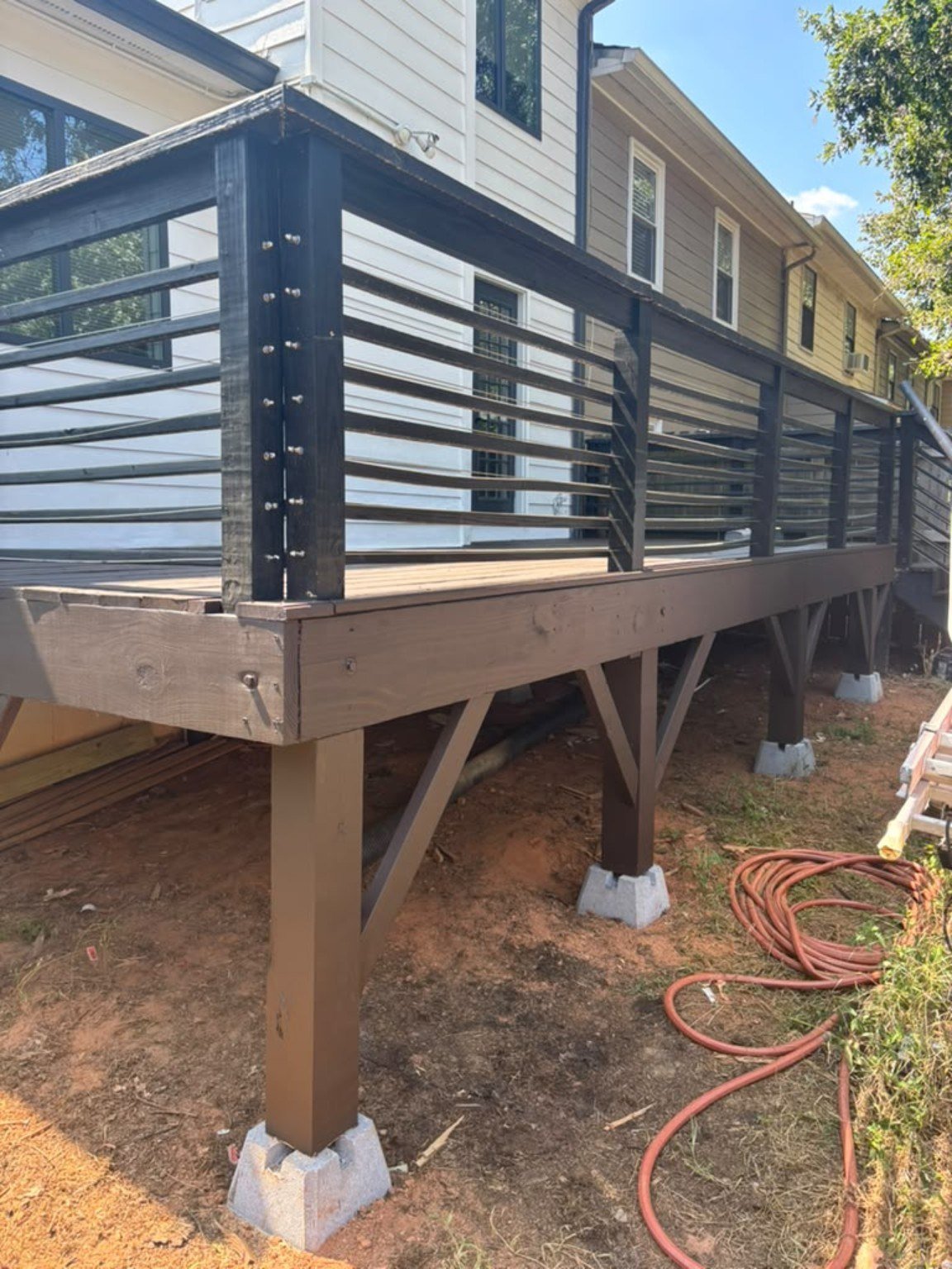 Decks project by J.Ortiz Handyman LLC